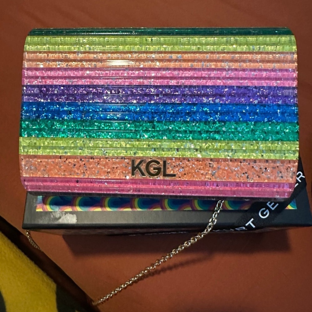 Kurt Geiger Clutch